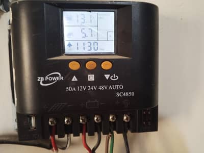 controller charging controller