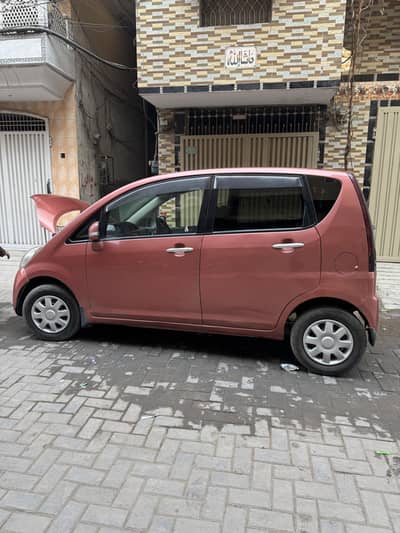 Daihatsu Move 07-13