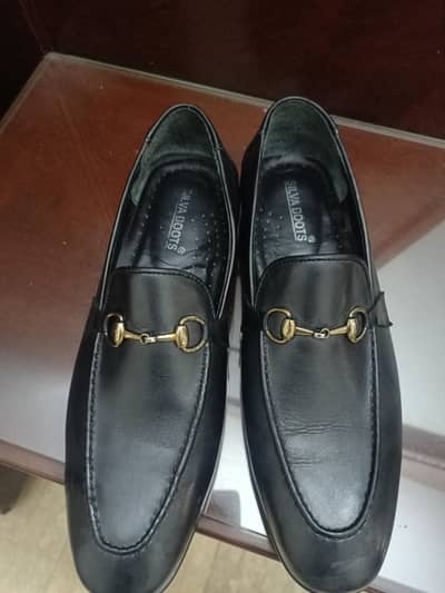 leather shoes 44/10