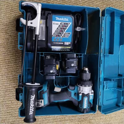 Makita DHP486 Hammer Drill original japanese 2024