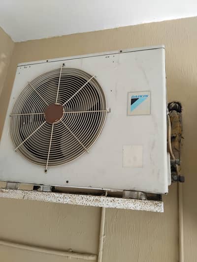 DAIKIN 2 TON SPLIT AC Made in Japan