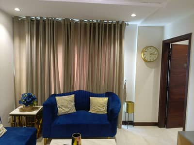 One Bedroom Furnished Luxury Apartment For Sale In Bahria Town Lahore