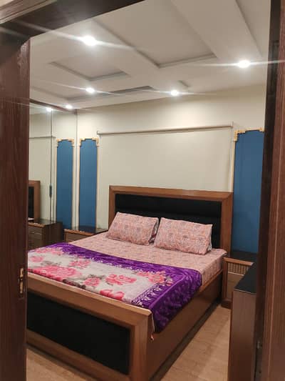 Luxury One Bed Furnished Apartment For Sale At Reasonable Price