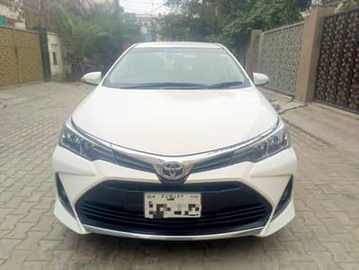 Toyota Corolla Altis 1.6 2022