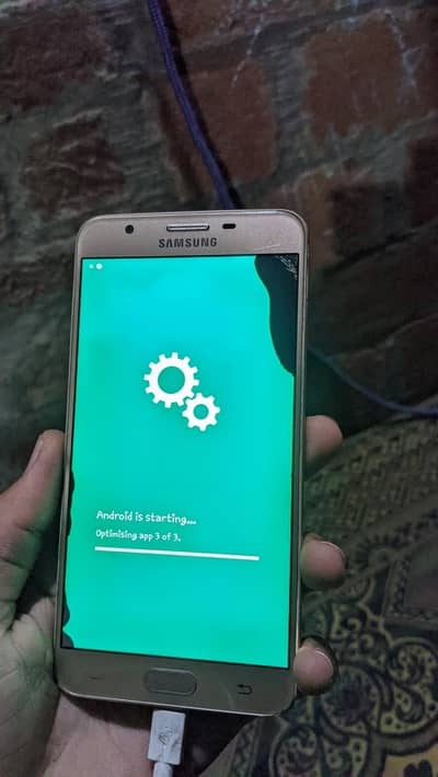 Samsung j7 prime 4g dual sim
