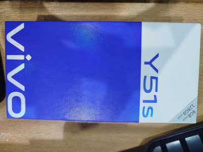 Vivo y51s 8/128  (03400447015)