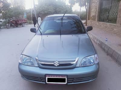 Suzuki Cultus Euro II 2013