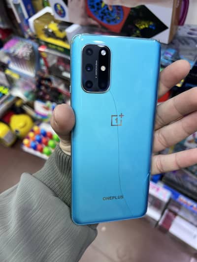 one plus 8t 12/256 dual approved