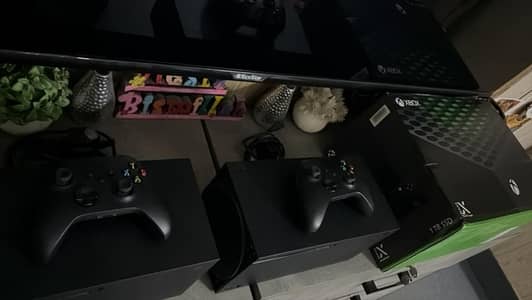 X box series X / S Available