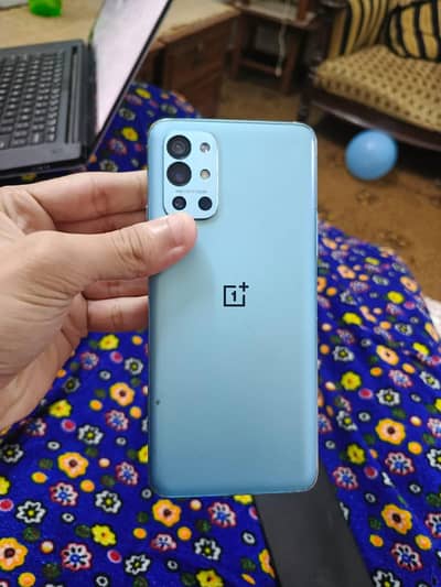 One plus 9R dual sim pta