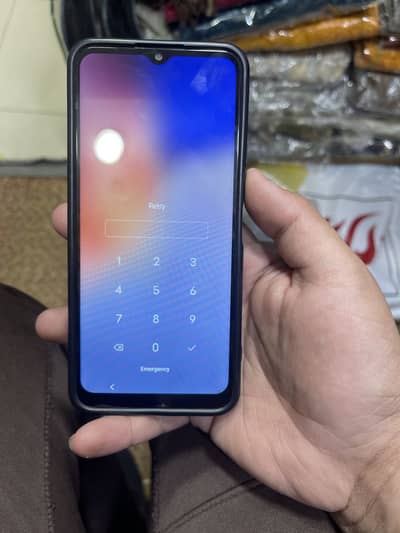 Vivo y15s
