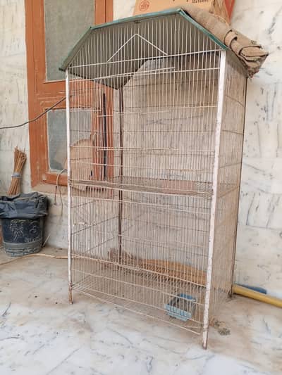 used bird cages for sale