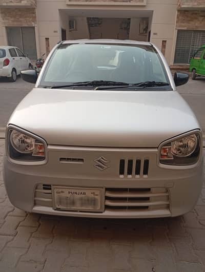 Suzuki Alto VX 2024