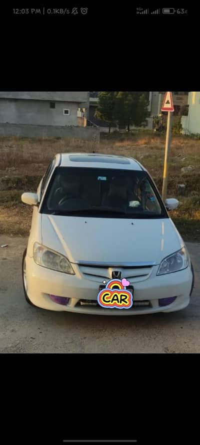 Honda Civic VTi Oriel – Eagle Eye | Sunroof | Retractable Mirrors