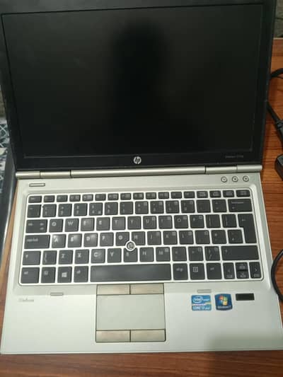 HP elite book  for Sell 8GB RAM 256 GB SSD ROM