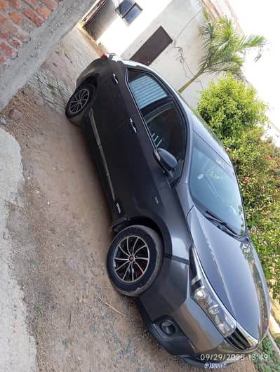 Toyota Corola XLI 16/17