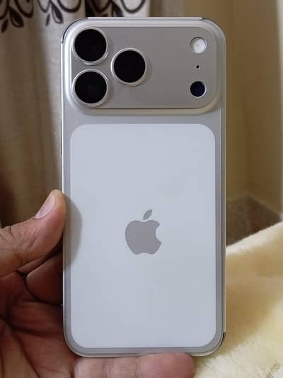 14 pro max converted into 17 pro max