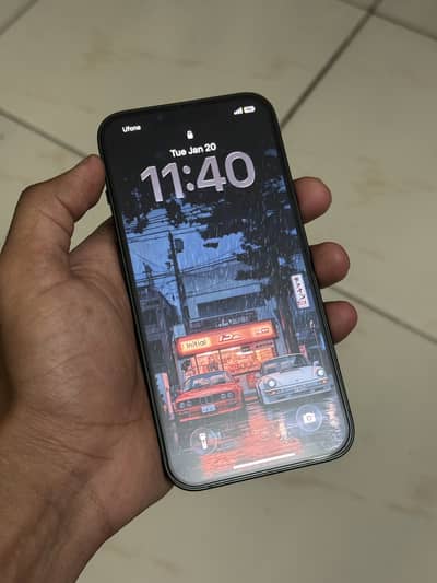 iPhone 13 128GB PTA Approved with Box