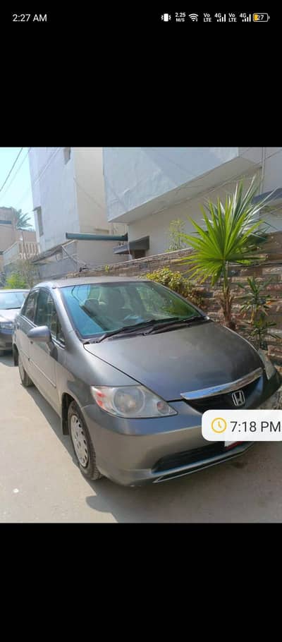 Honda City 2004 – Premium Condition | Just Buy & Drive