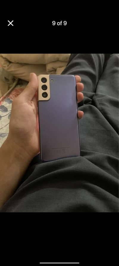 Samsung Galaxy s21 non PTA 5G variant 8 128