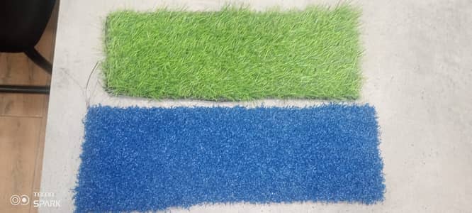 Artifical Grass Astro turf (Frizzy Green MT-001, Padel Pro DGN-28