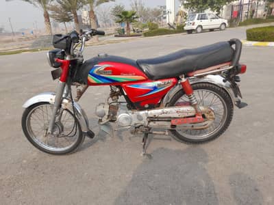 United Bike Urgently sale