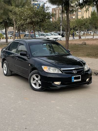 HONDA CIVIC EXI For Sale