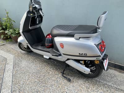 Metro M6 Empower lithium unregi