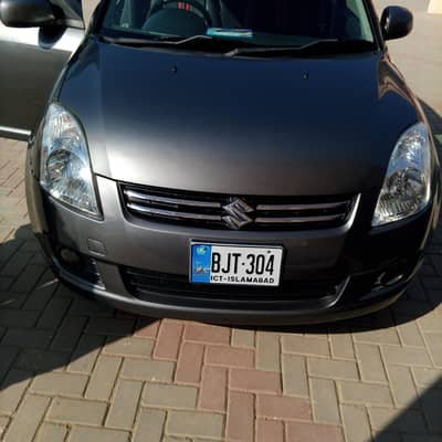 Suzuki swift in genuine condition in Dina city. o333/60/78/550