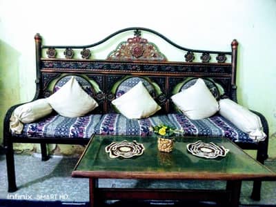 Used Sofa Set in Good Condition