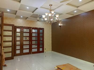 Ground Portion For Rent In G15 Size 14 Marla Water Gas Electricity All Facilities Near To Markaz Park Masjid More Three Options Available