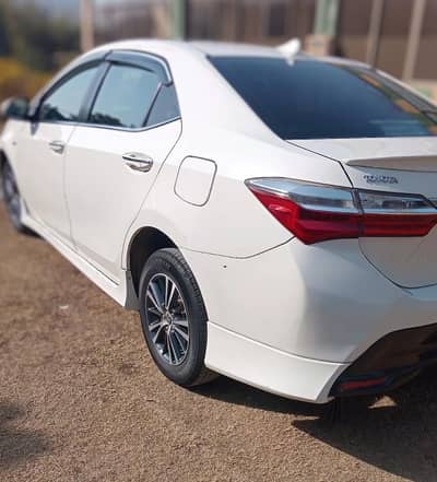 Total genuine gli 2017 for urgent sale