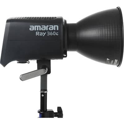 Amaran 360c RGB Video Light | Like New | Box Pack