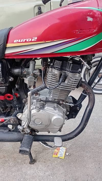 125 honda 2014 modle