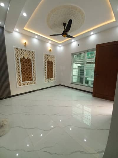 5 Marla Brand New House For Sale In Canal Garden