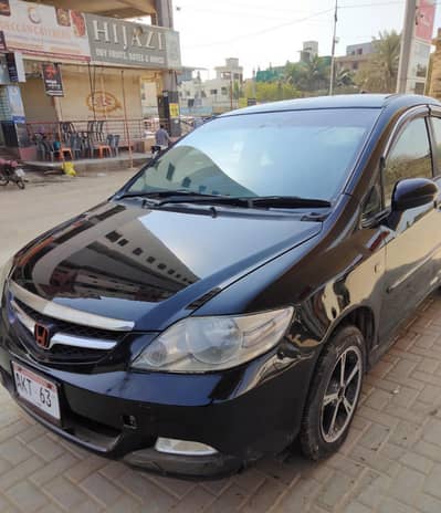 Honda City 2006 Urgent Sale