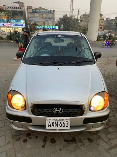 Hyundai Santro Almost Guanine 03017803974