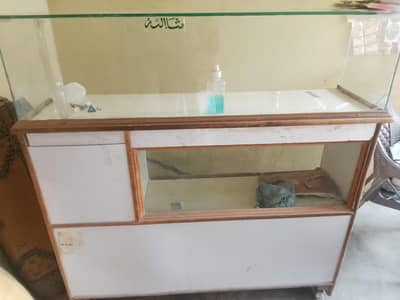 display counter for sell