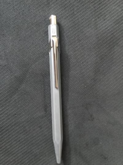 CARANDACHE BALLPOINT ( SWISS MADE) ( NEW)