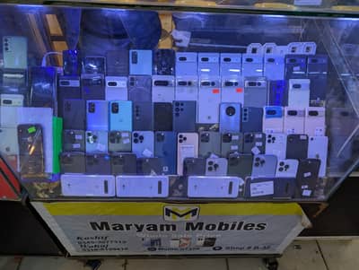 iPhones pta approved all models available