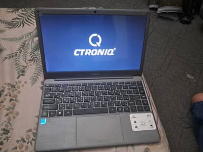 Ctriniq laptop 8/256 new laptop fastest