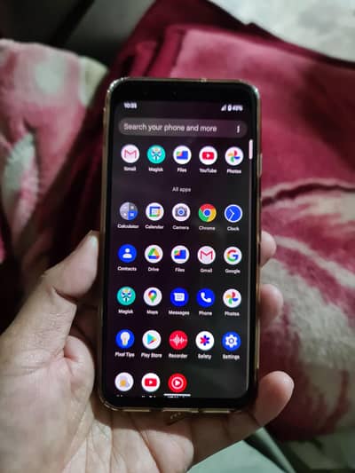 Google Pixel 4    6/64