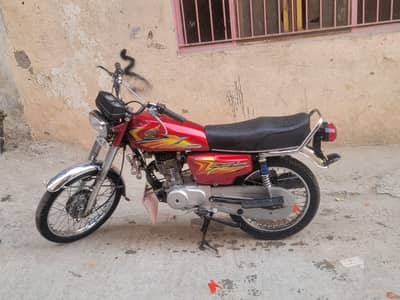 Metro 125CC bike for sale 2021 model