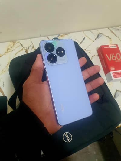 Nubia v60  "16-256 gb"