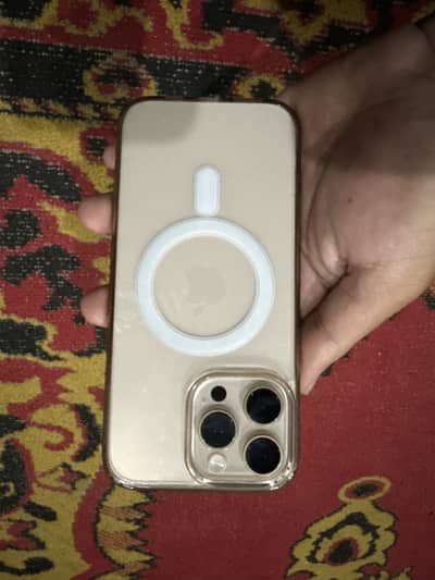 I Phone 16 Pro Max ( HK ) Dual Physical   256 Gb