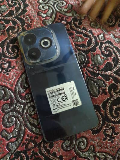 Infinix phone in good condition