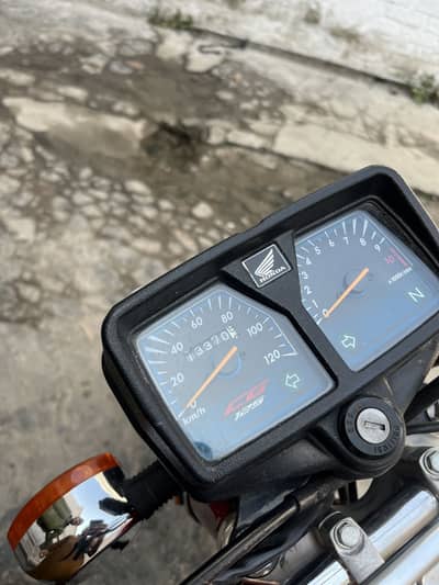 Honda 125 2024 Model