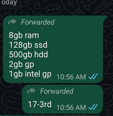 40k core i7 3rd generation all ok ha 10 by 9 h