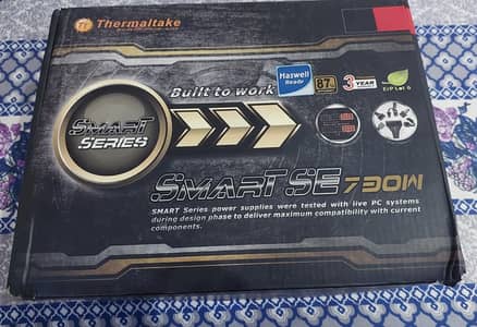 Thermaltake Smart 730W SE Modular PSU