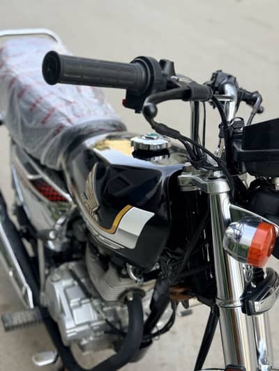 Honda 125 special edition 2025 model brand new use Nhi hwa